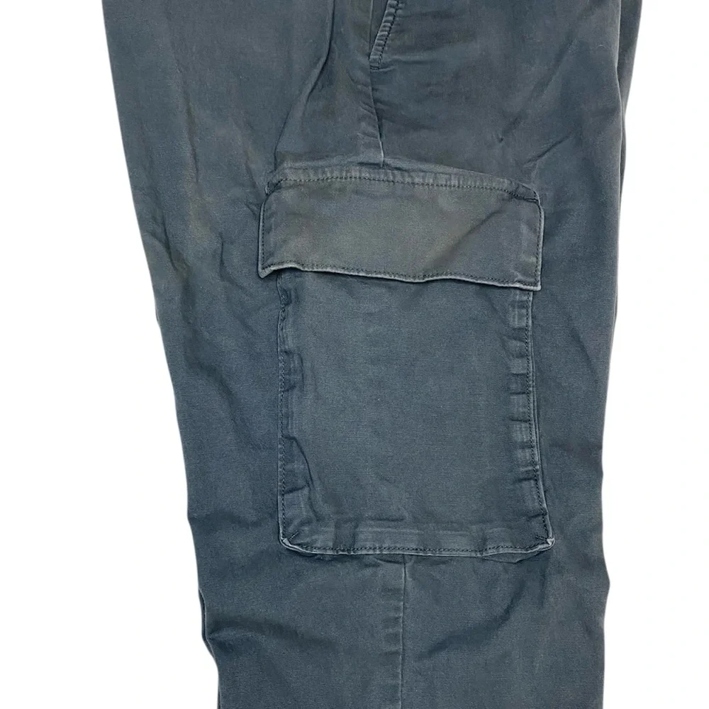Gap Men’s Vintage Navy Cargo Pants‎ Sz S